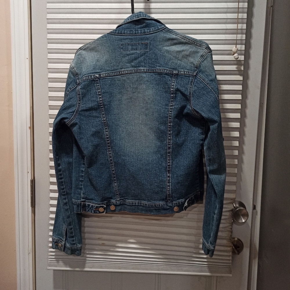 Denim jacket - Picture 6 of 16